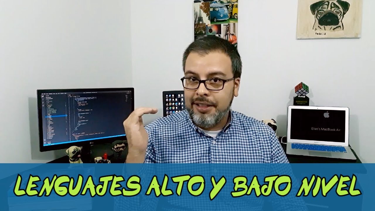 ejemplos de lenguaje de alto nivel