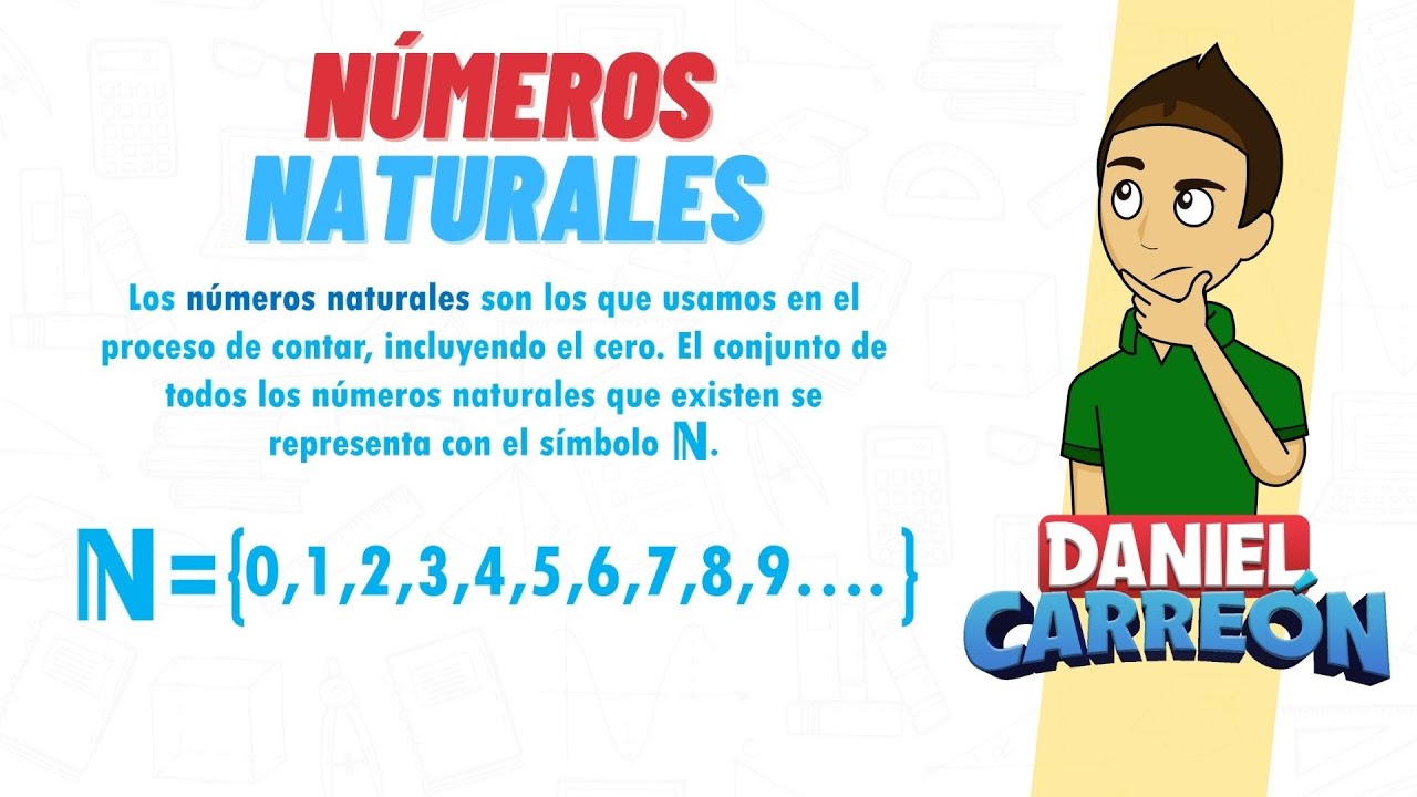 ejercicio de números naturales