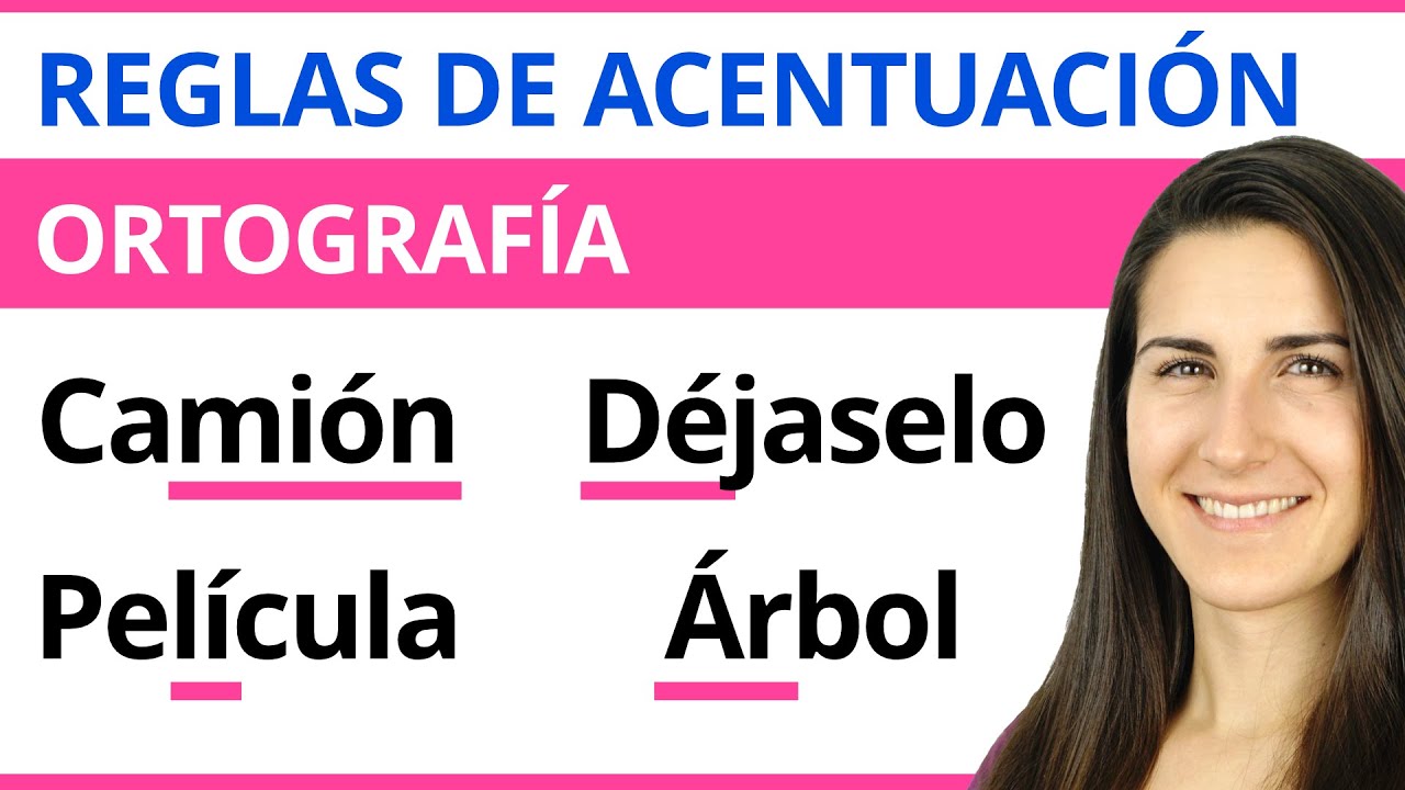 ejercicios de accentuacion