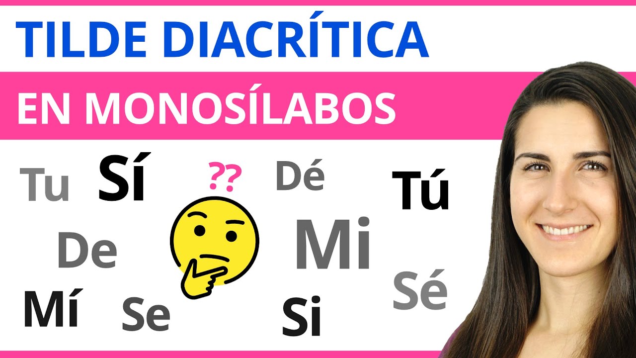 ejercicios de monosílabos