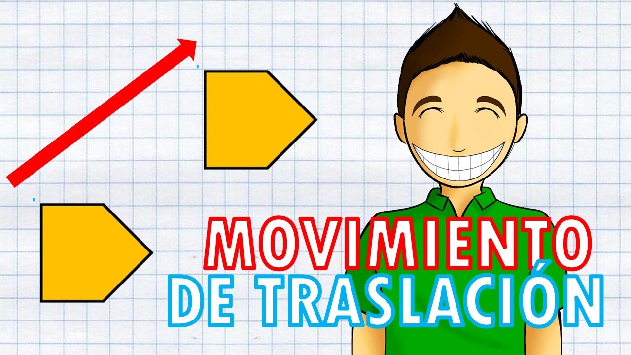 ejercicios de traslación