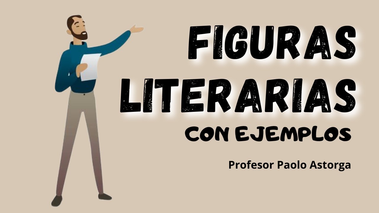 ejercicios figuras literarias