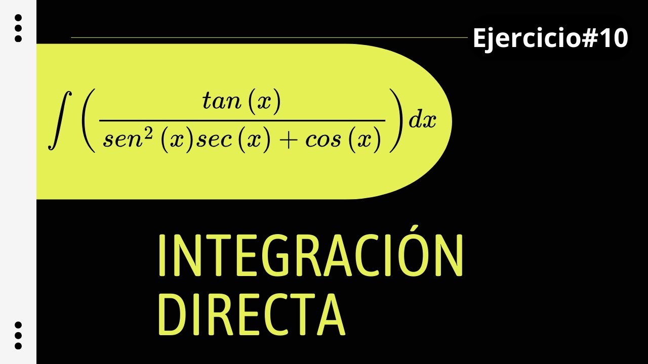 ejercicios integrales por partes