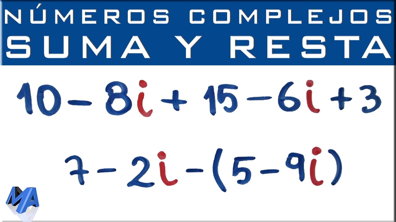 ejercicios numero complejos