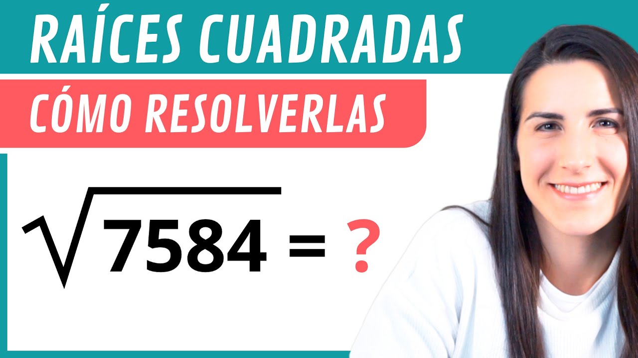 ejercicios raices cuadradas 1 eso
