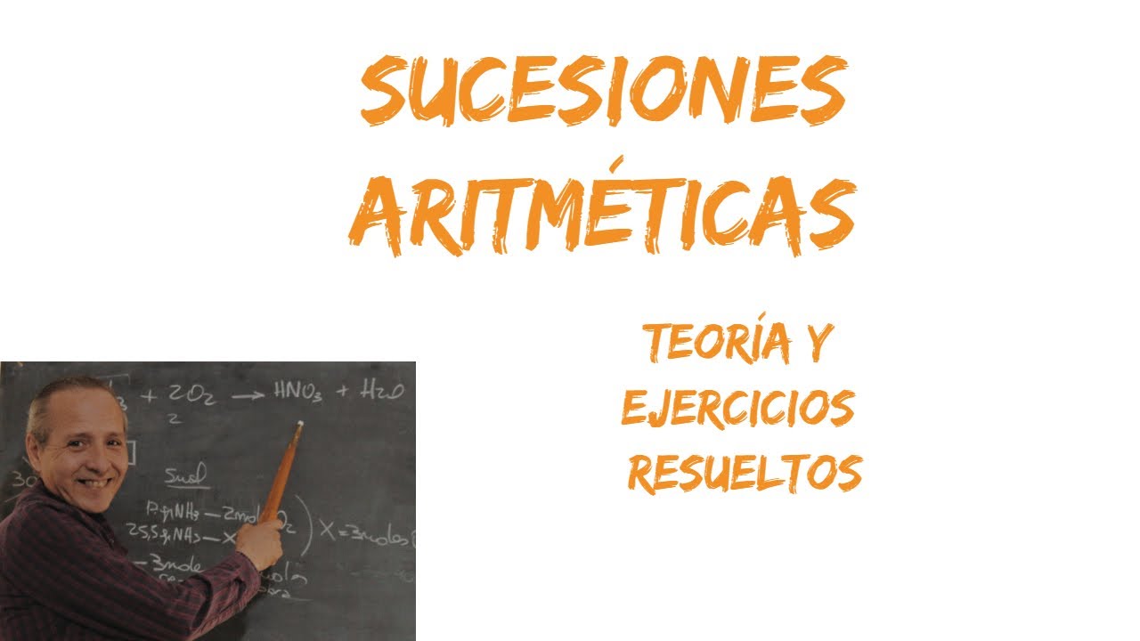 ejercicios resueltos de sucesiones