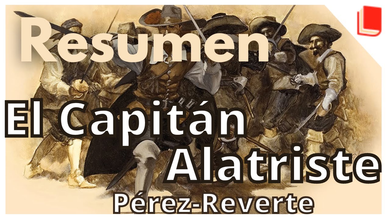 el capitan alatriste personajes