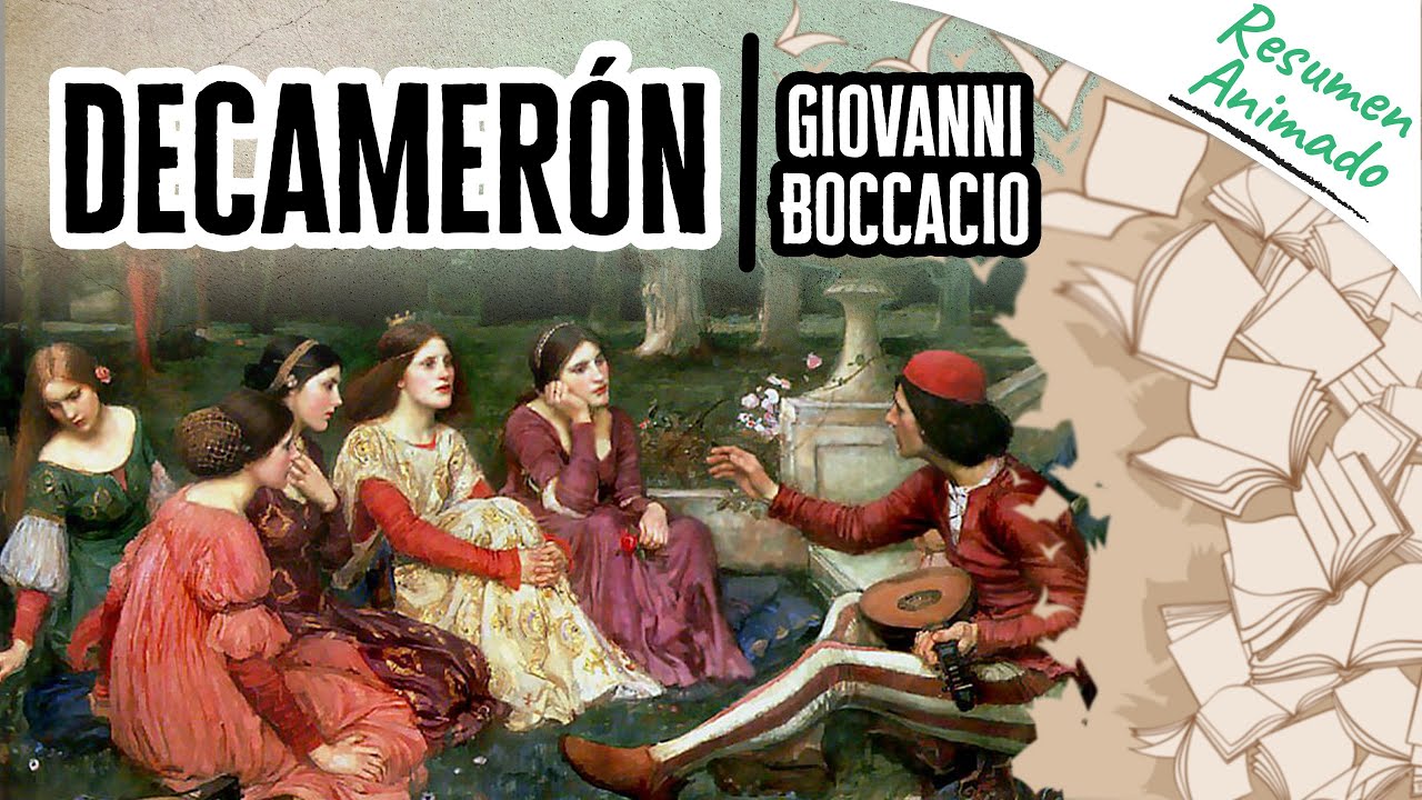 el decameron cuentos