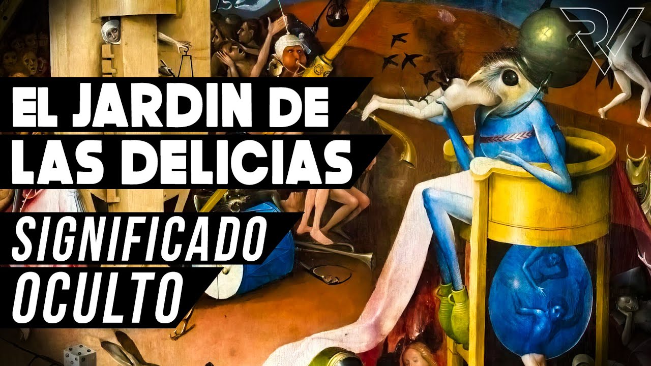 el jardin de las delicias comentario