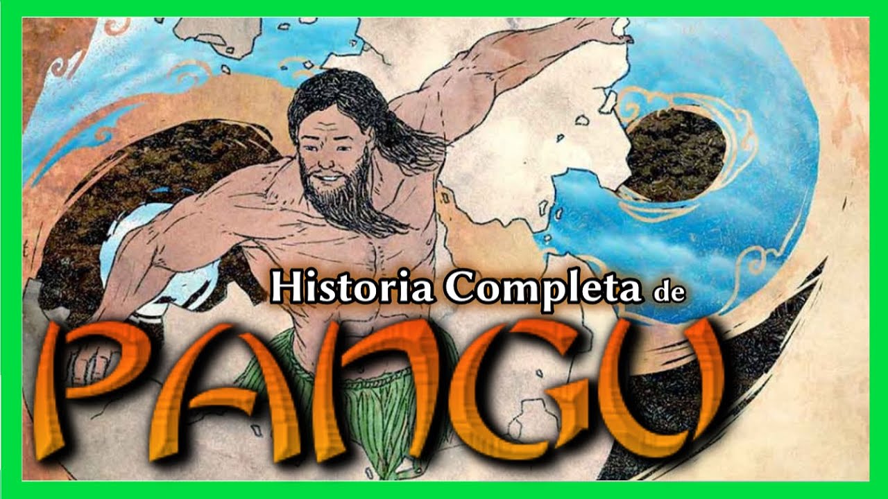 el mito de pangu