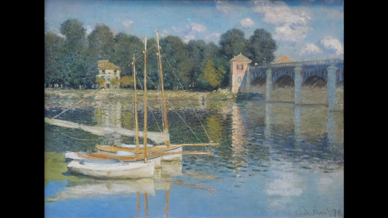 el puente de argenteuil
