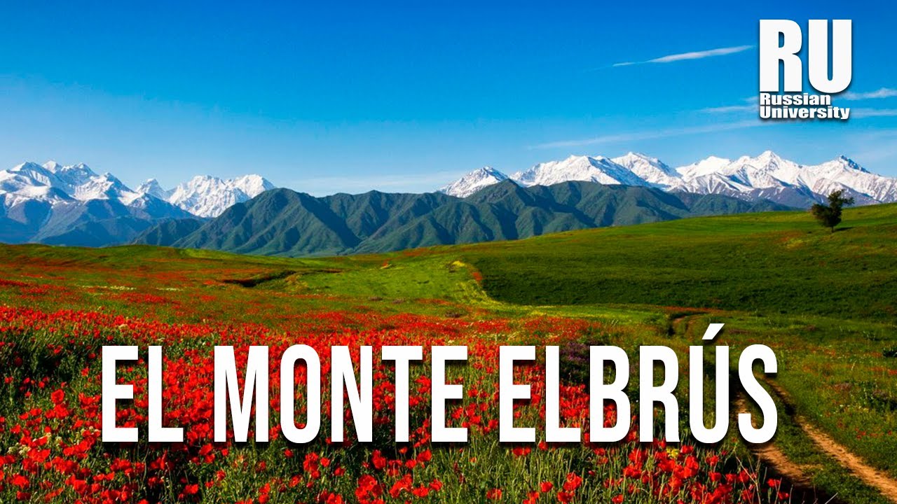 elbrus donde esta