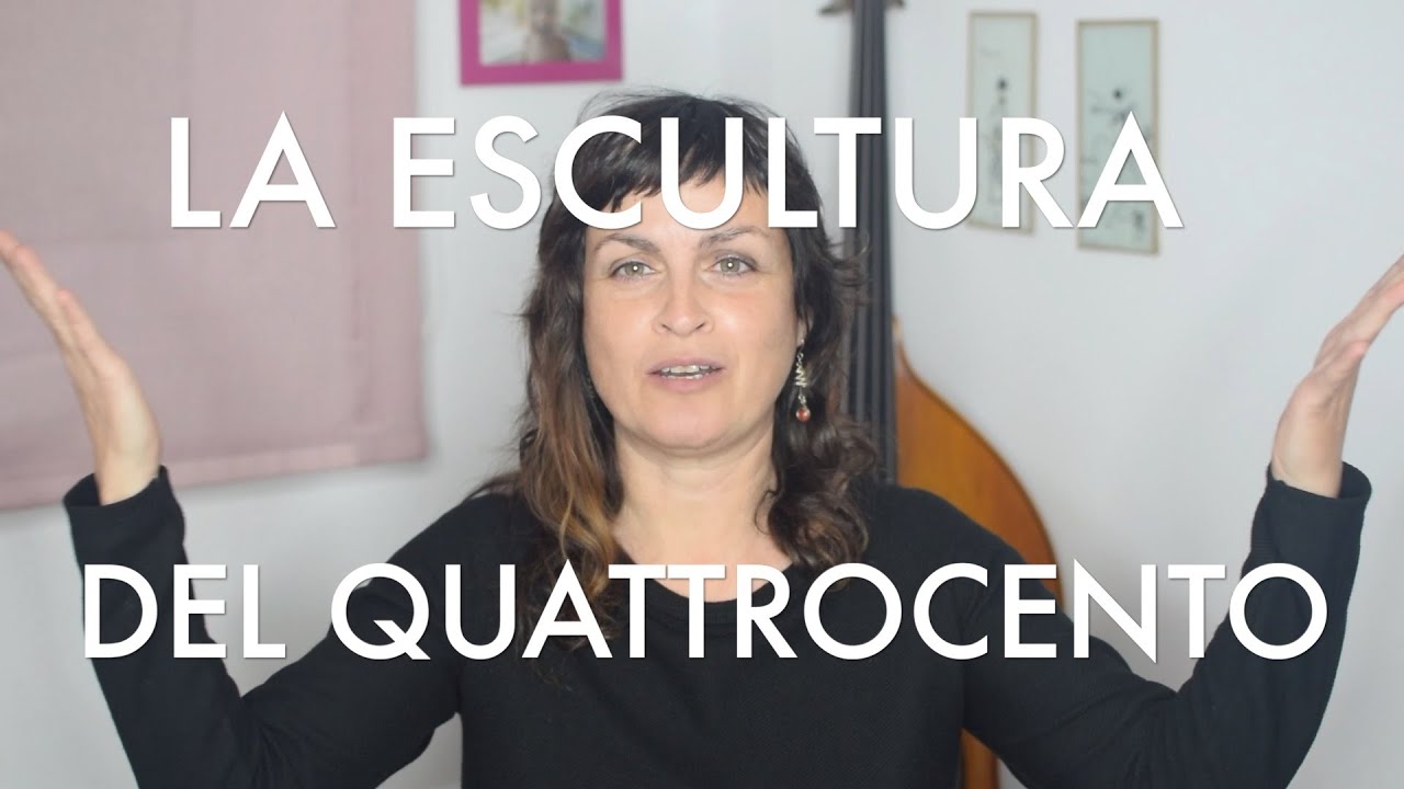 escultores del quattrocento