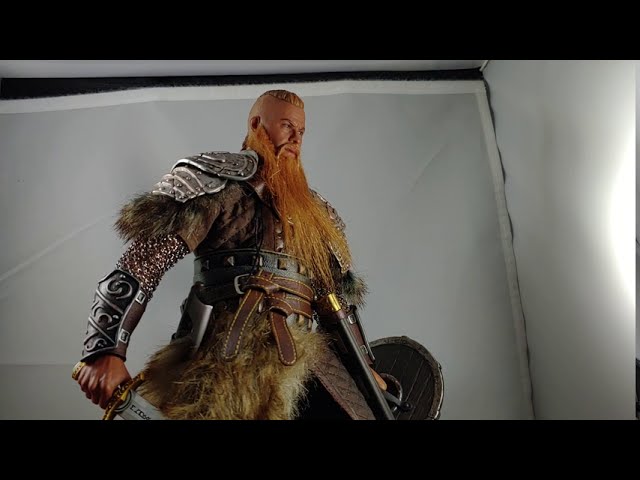 figura vikinga