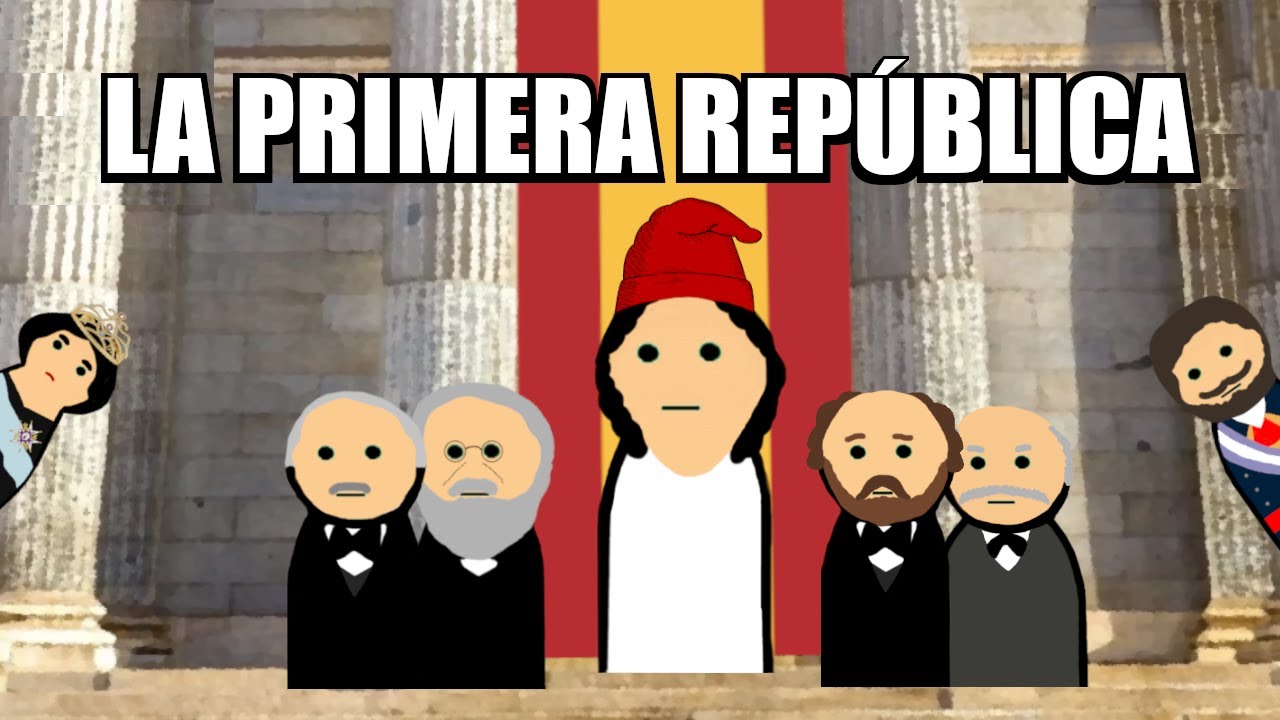 fin de la primera republica