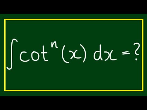 formula cotg