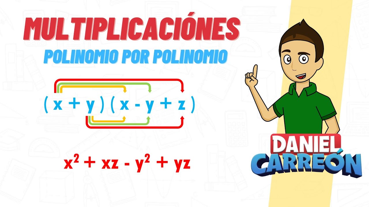 formula polinomios