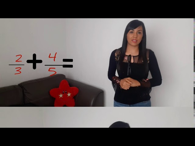 fracciones 5 primaria ejercicios