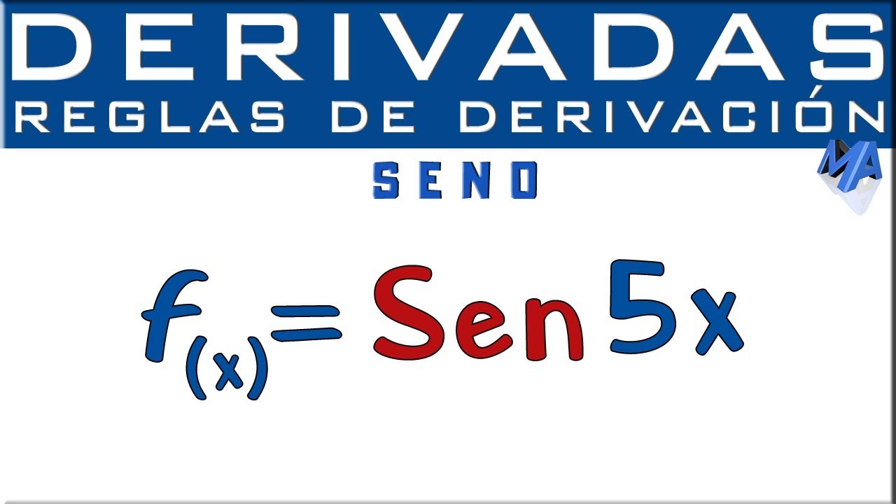 funciones trigonometricas derivadas