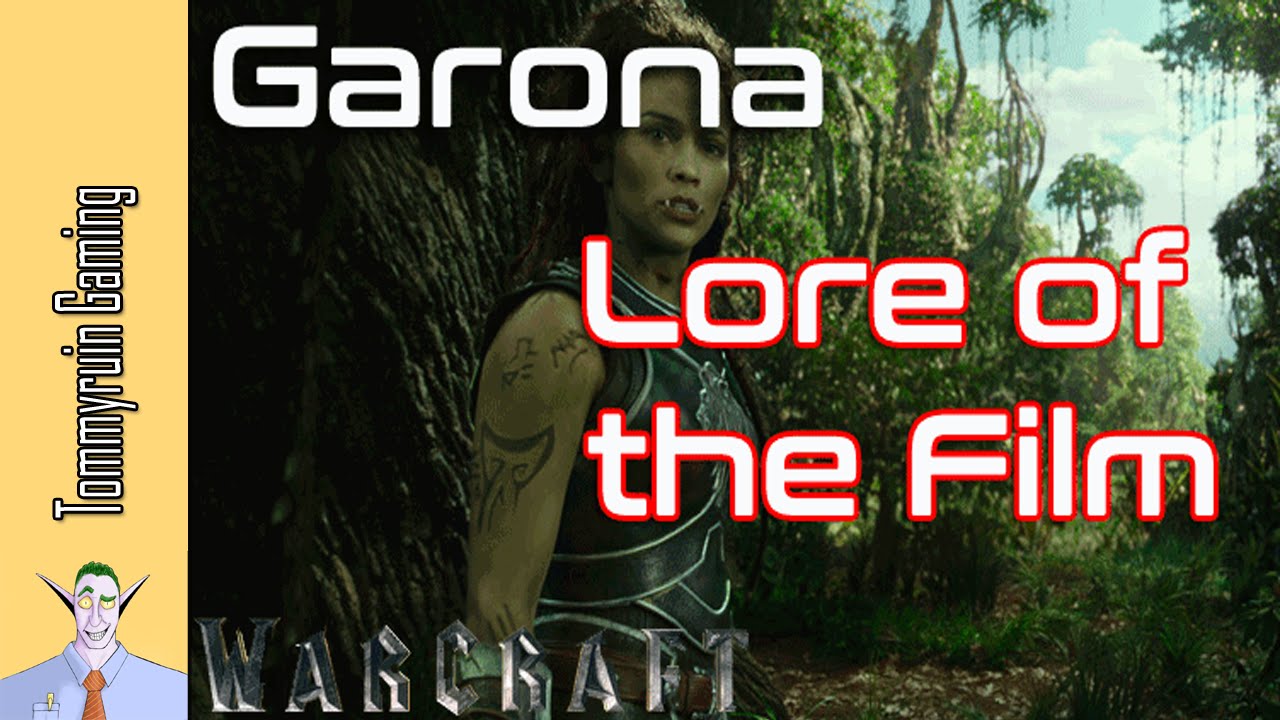 garona mapa