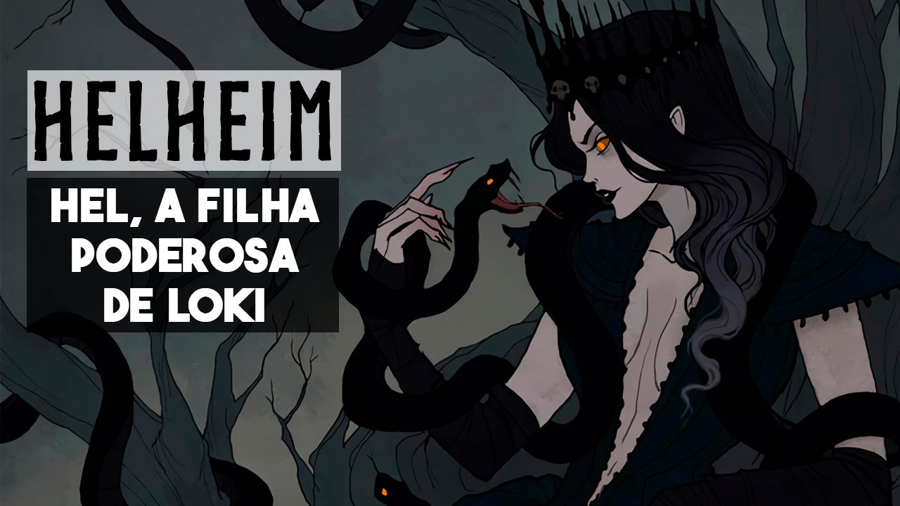 hel mitologia nordica
