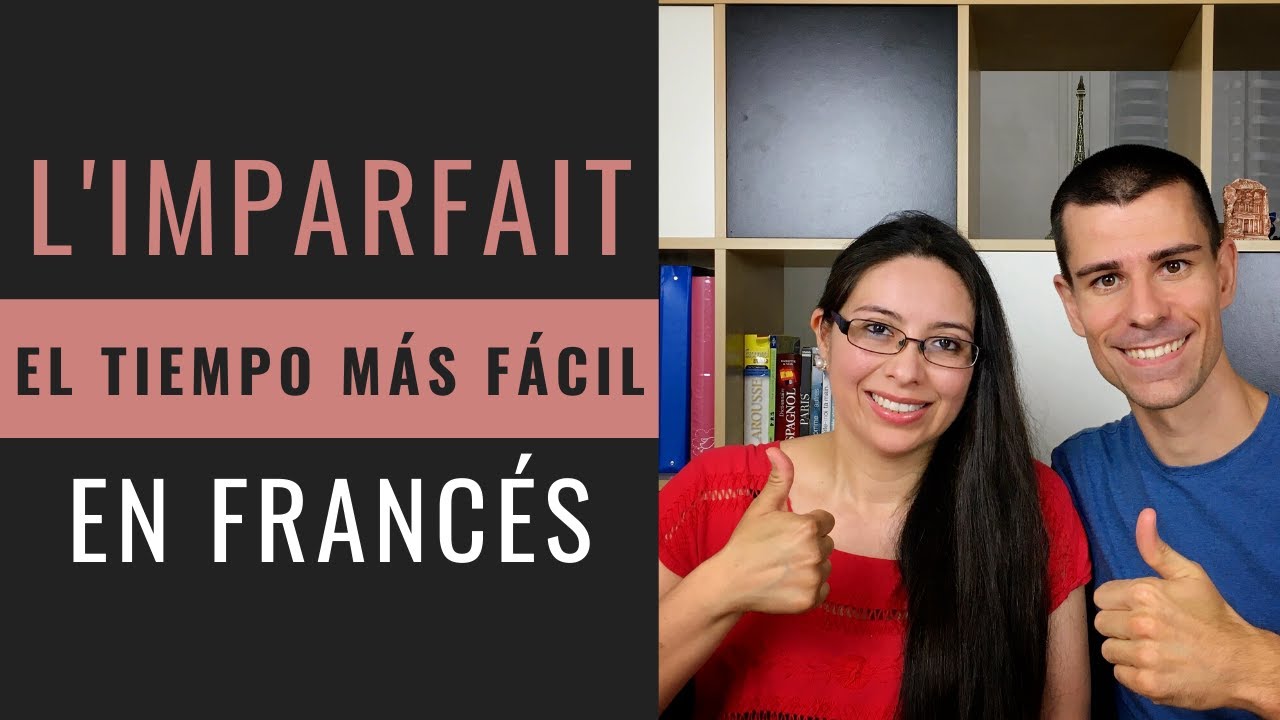 imperfecto frances
