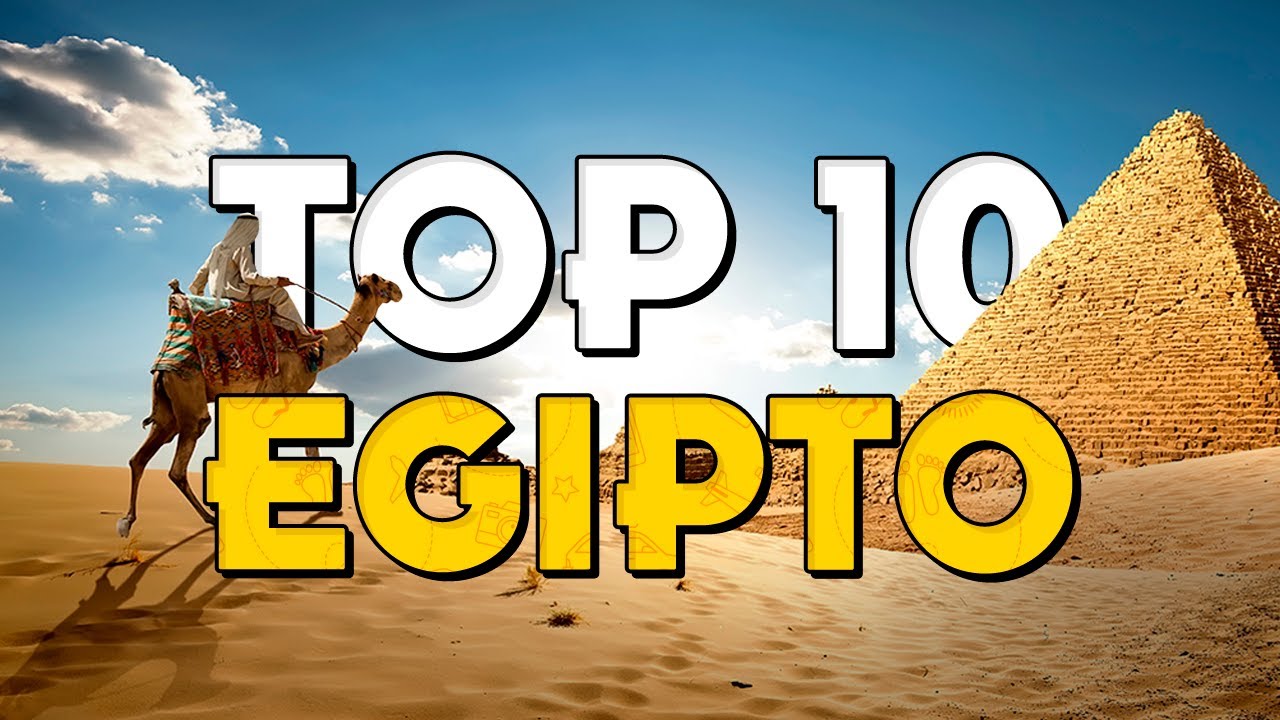 imprescindibles de egipto