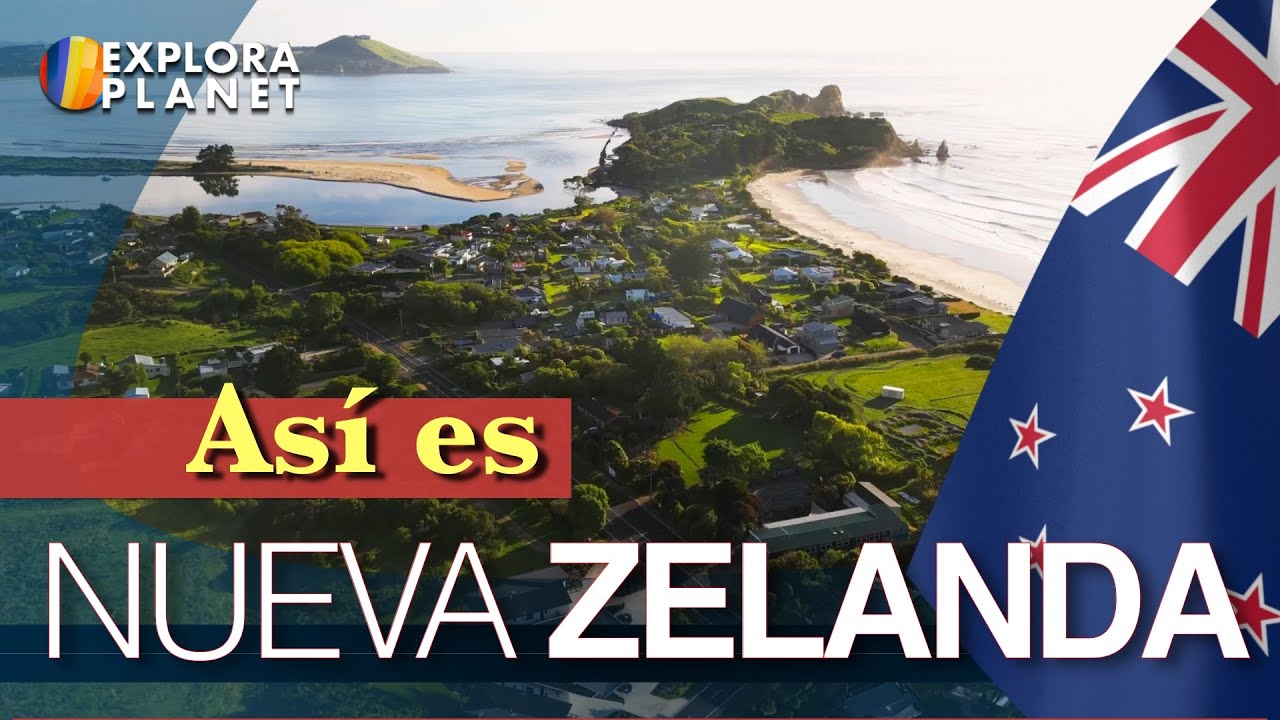 islas de nueva zelanda