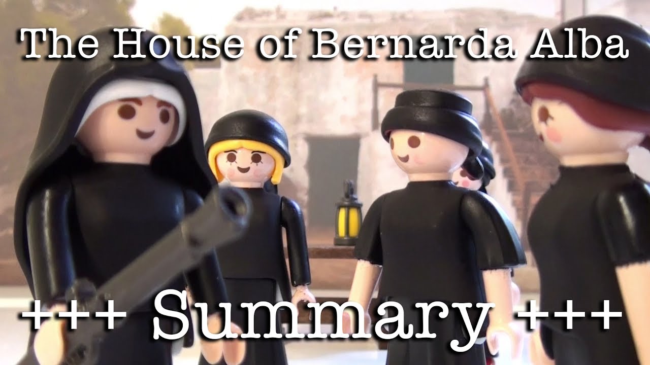 la casa de bernarda alba barcelona