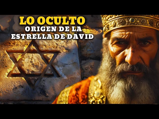 la estrella de david en la biblia