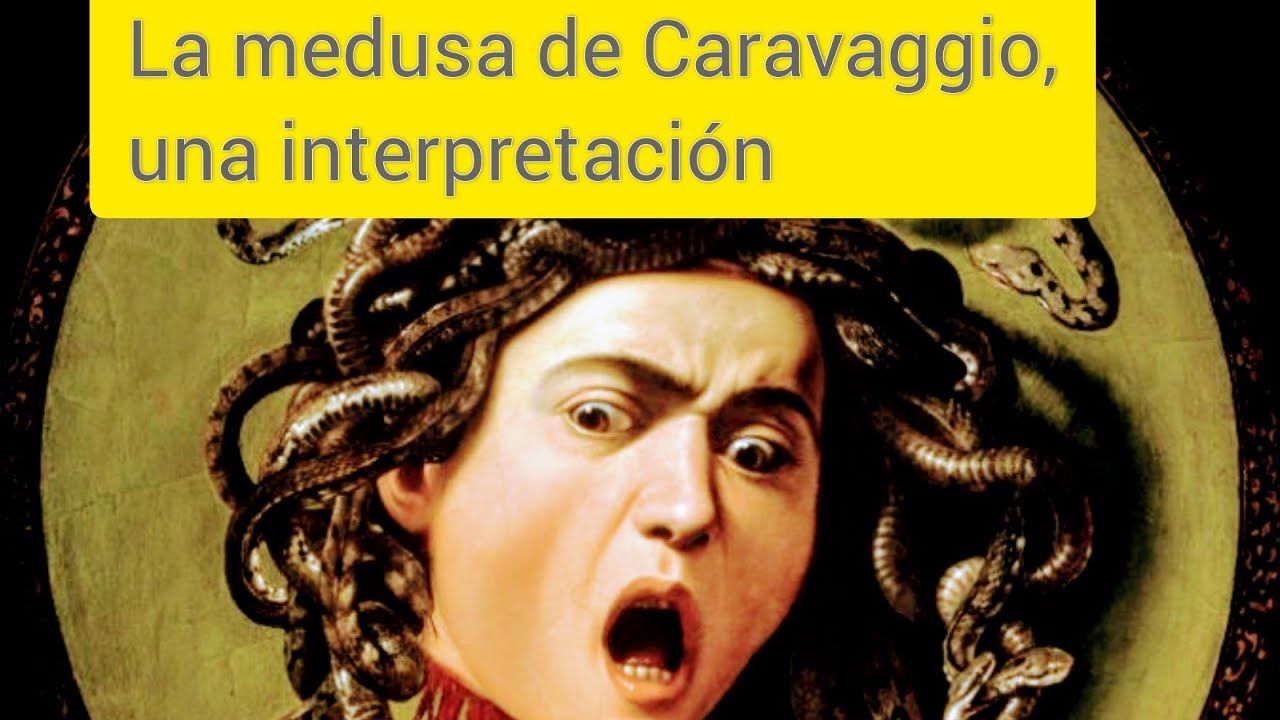 la medusa de caravaggio