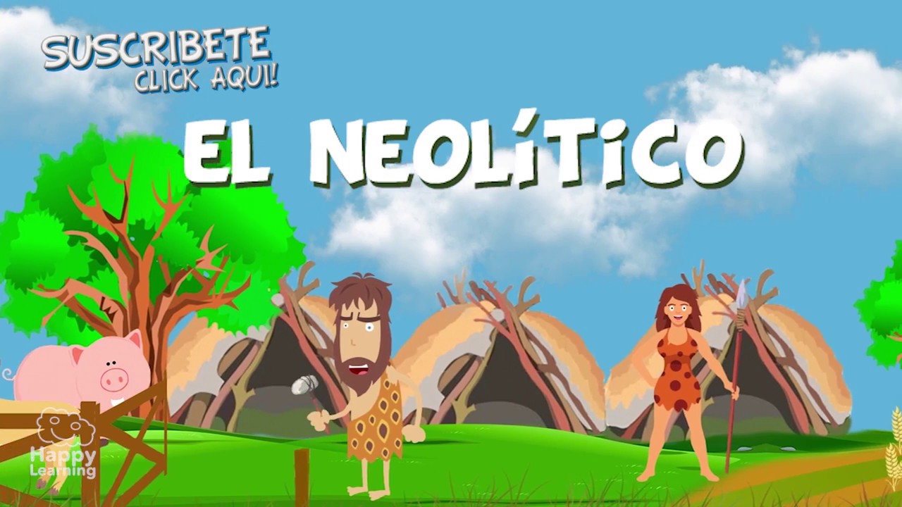 las herramientas del neolitico