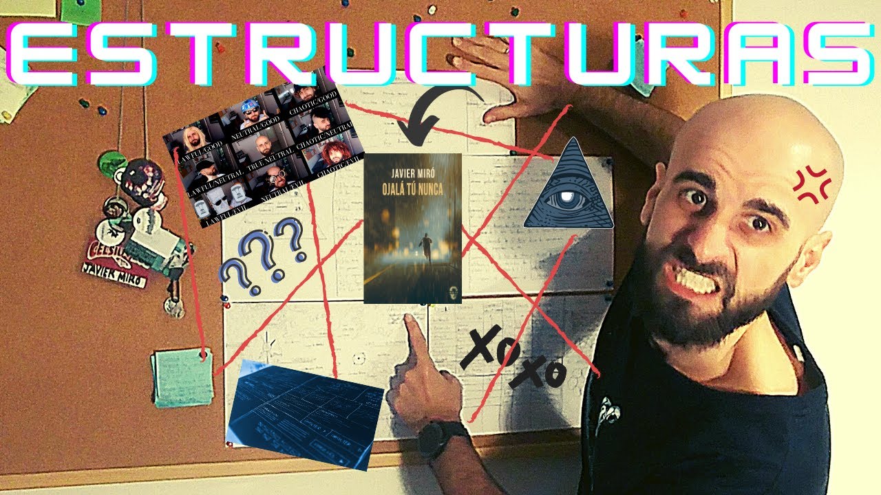 literatura estructura