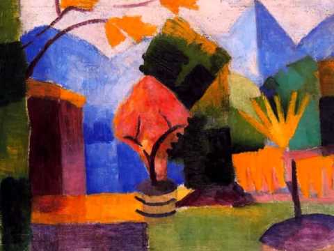 macke pintor