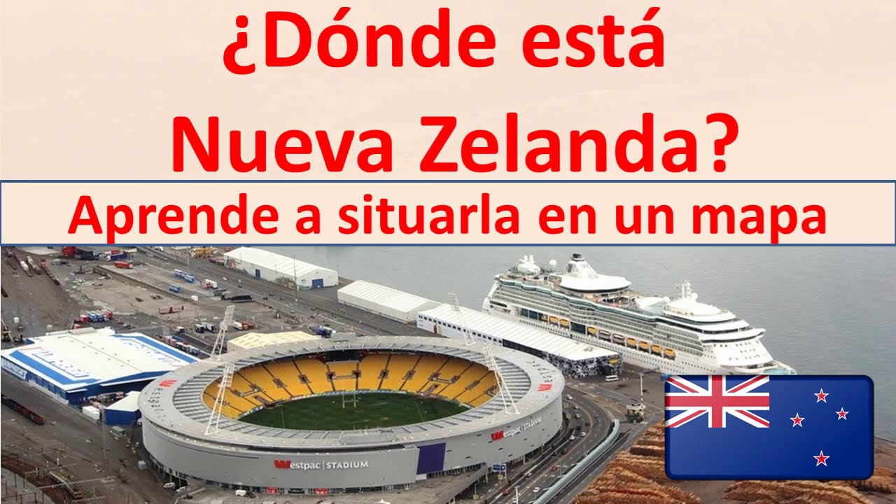 mapa donde esta nueva zelanda