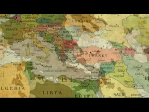 mapas griegos