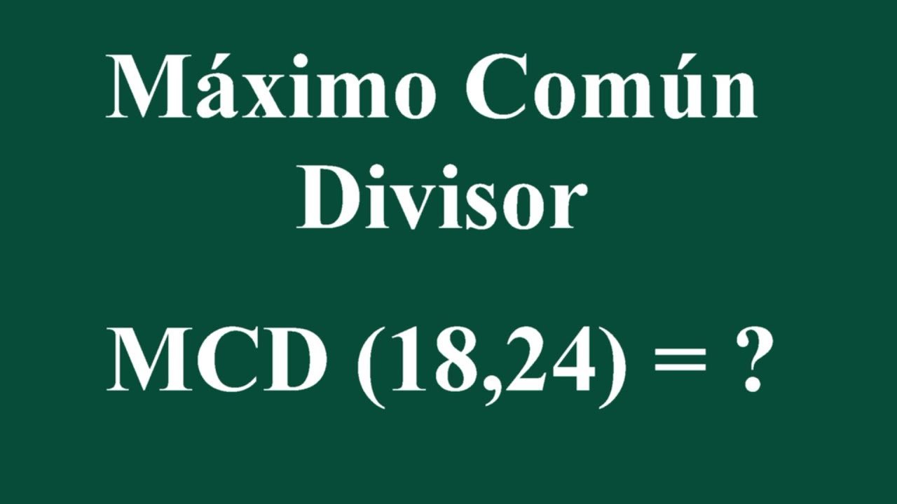 mcd de 18