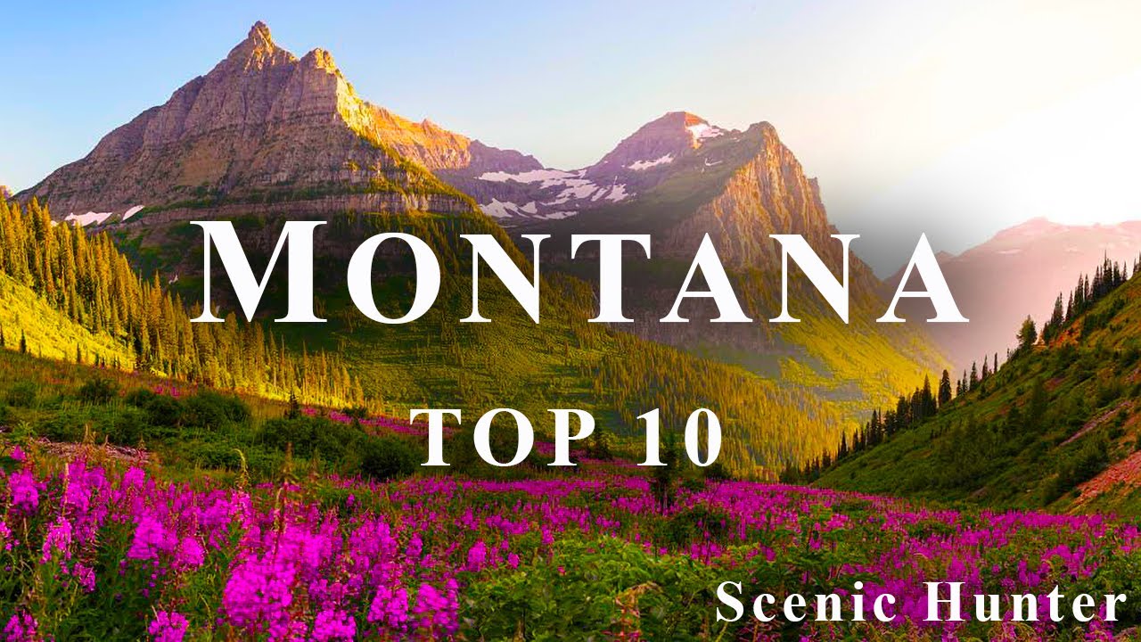 montañas america