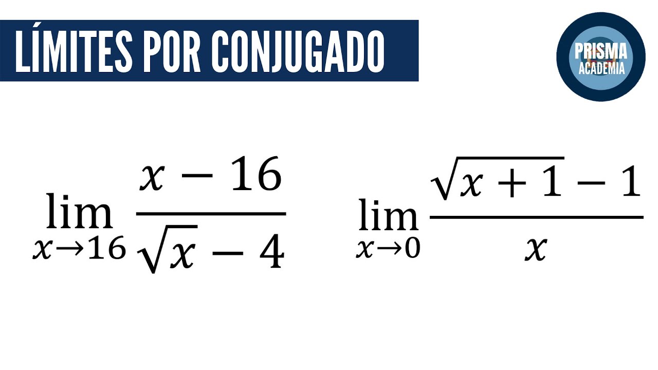 multiplicar por el conjugado
