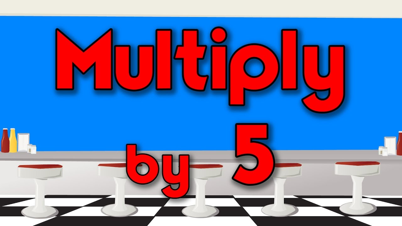 múltiplo de 5