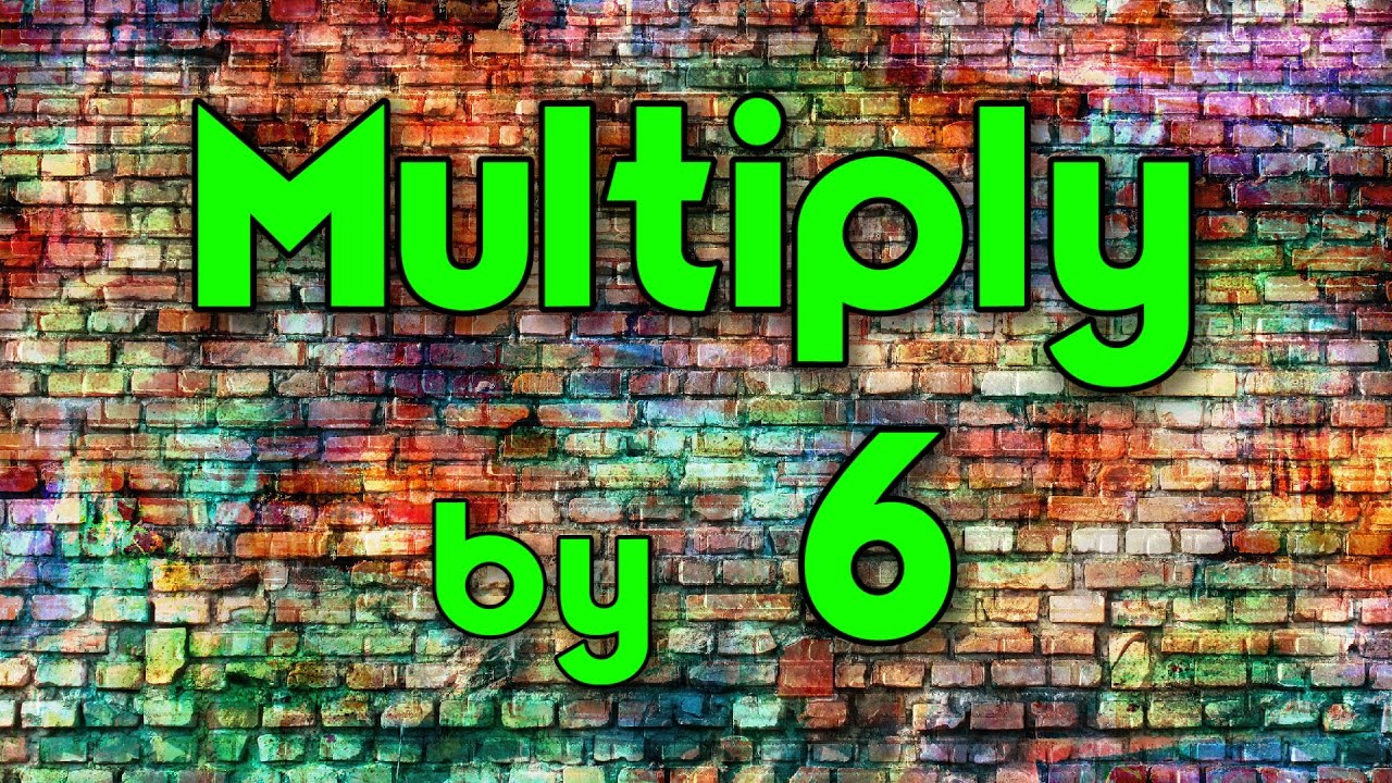 multiplo de 6