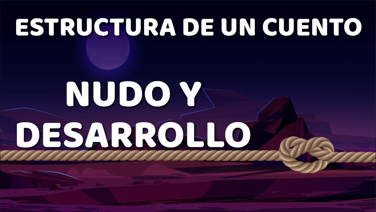 nudo de un cuento