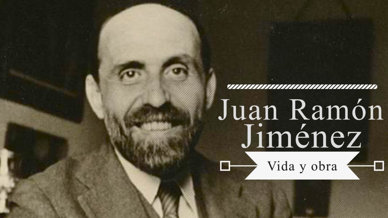 obras de juan ramon jimenez