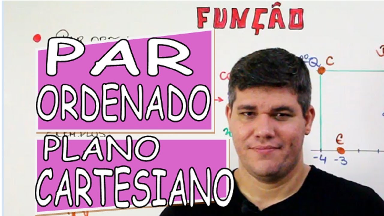 pares ordenados