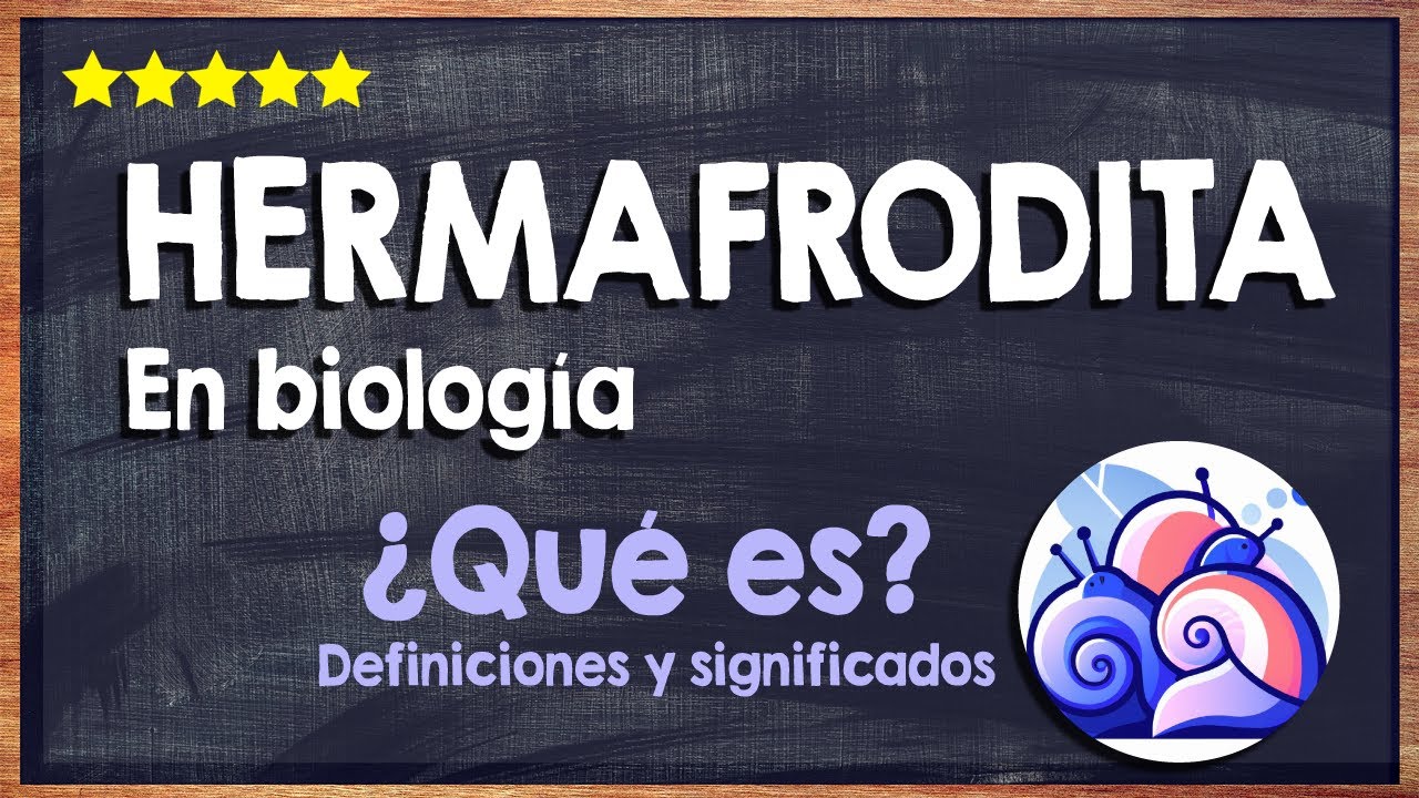 partes de una planta hermafrodita