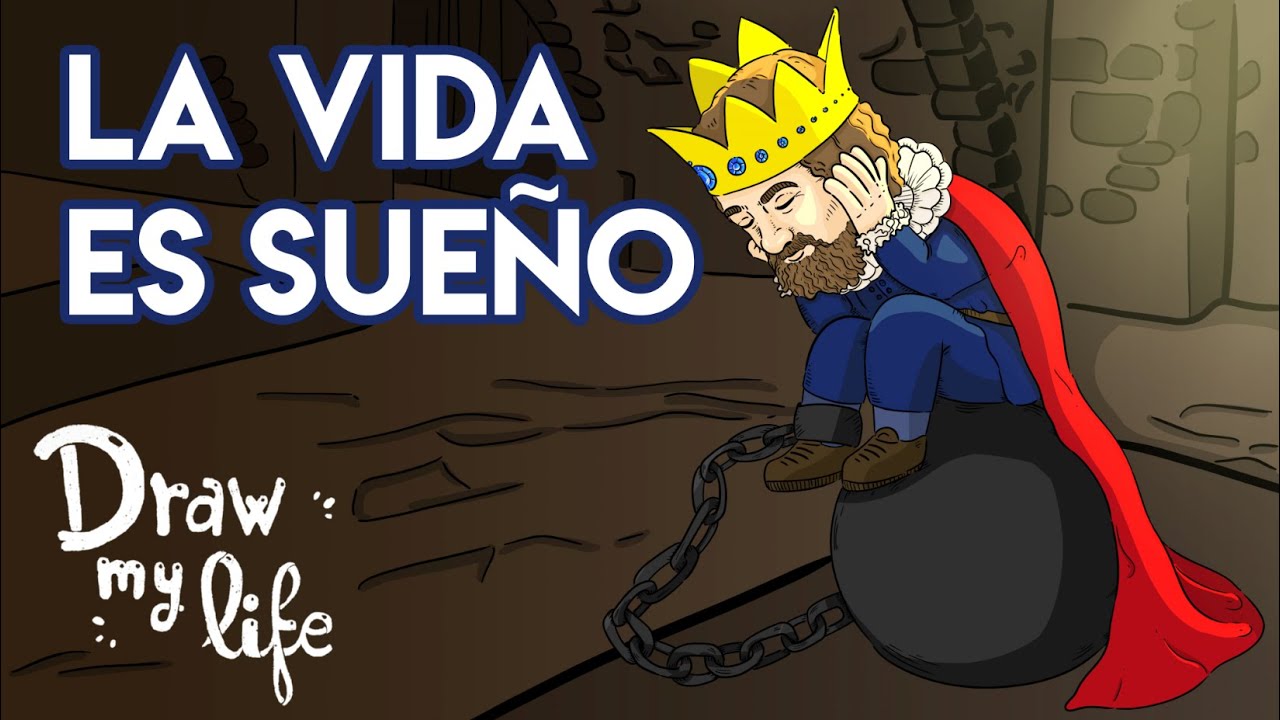 personajes la vida es sueño