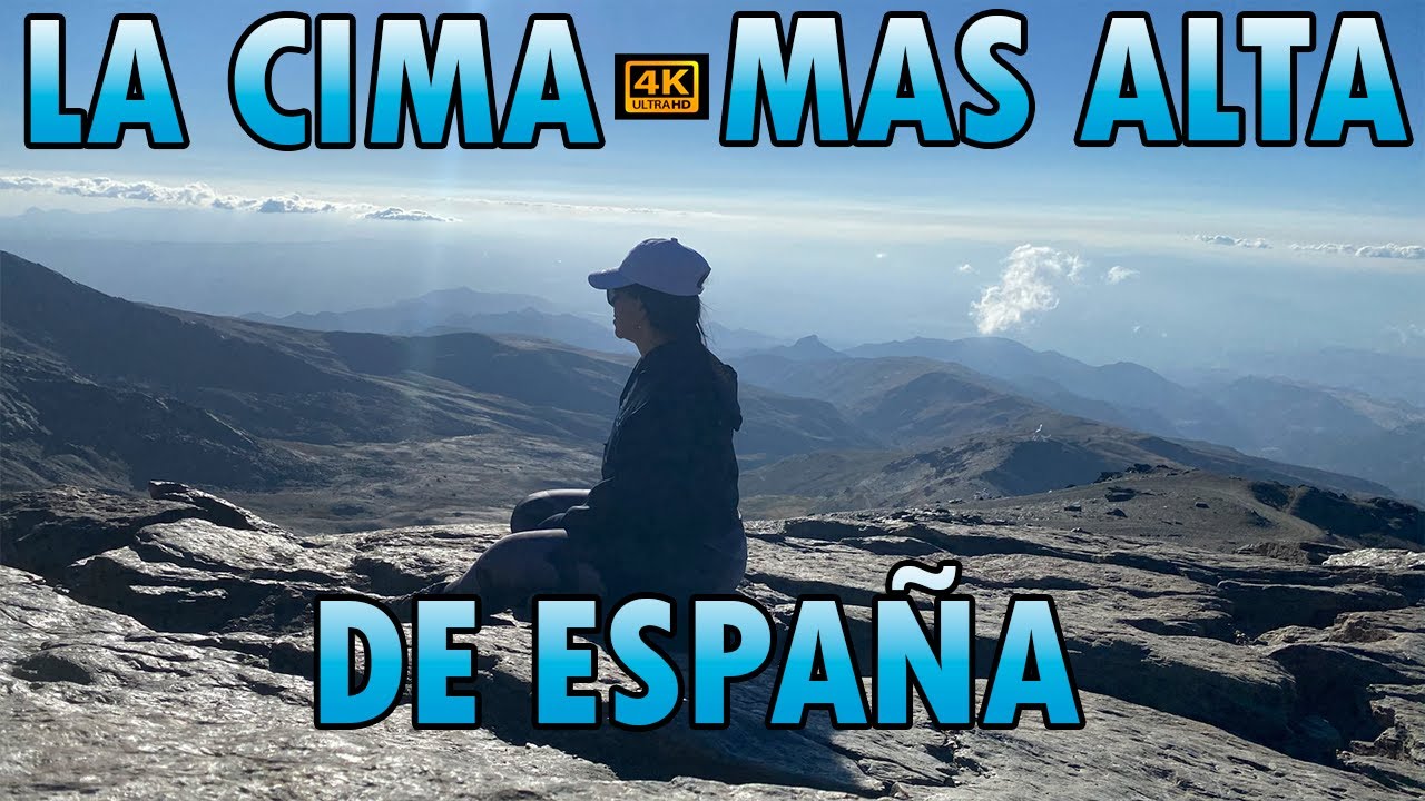 picos mas altos de sierra nevada