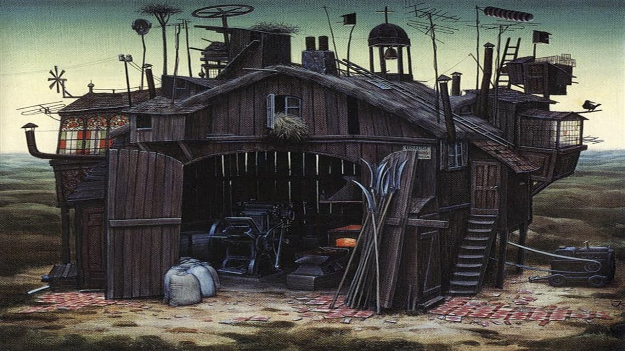 pintores españoles surrealistas