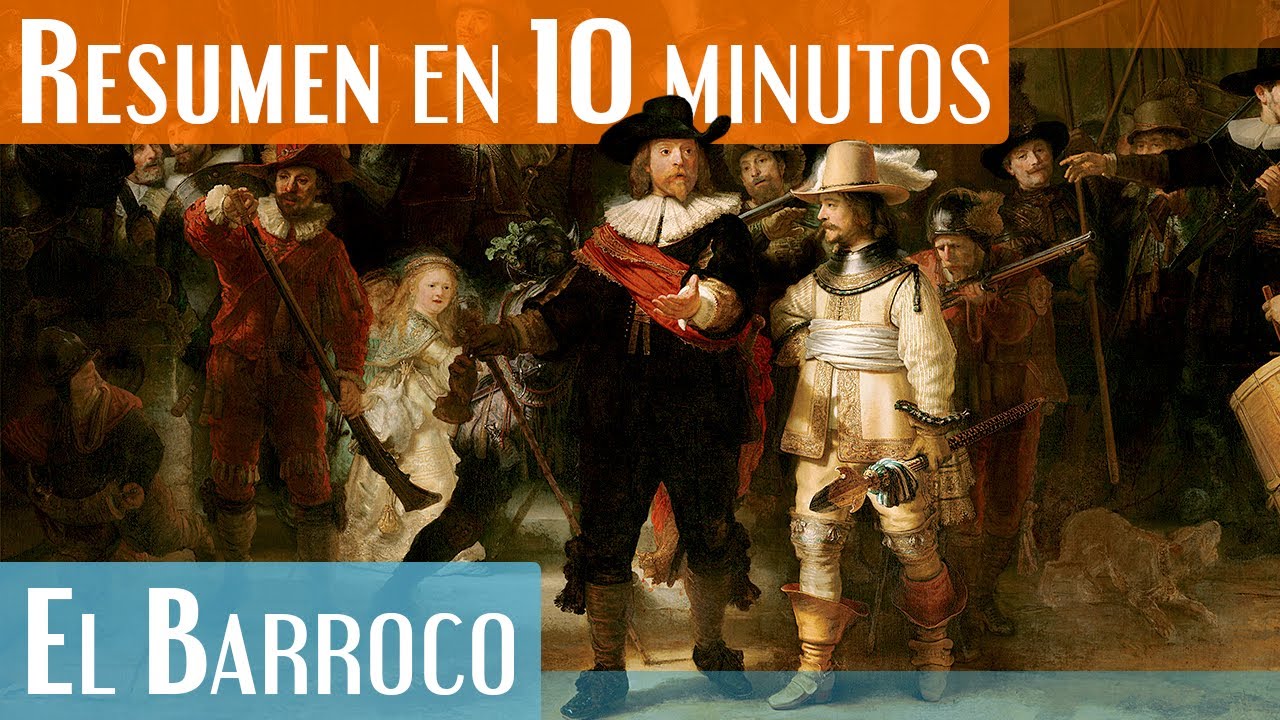 pintores italianos del barroco