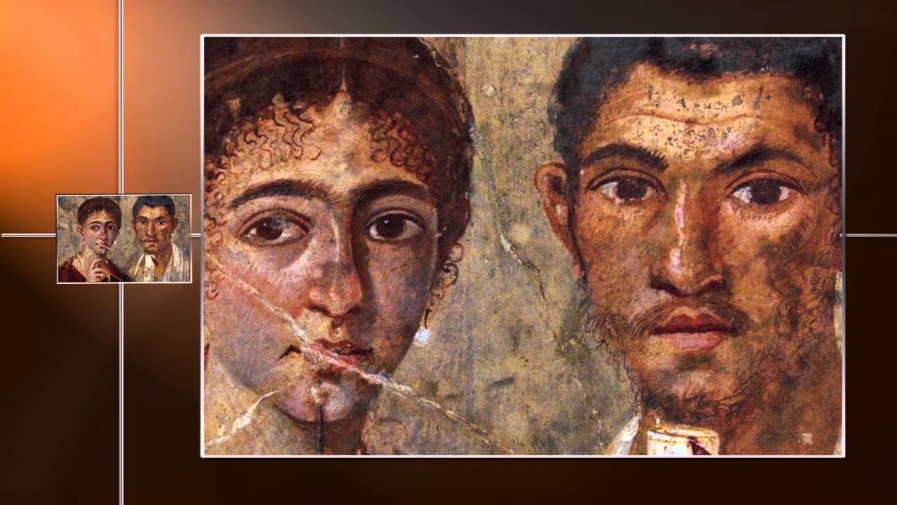 pintores romanos famosos